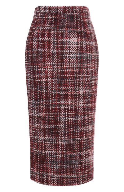 Женская юбка из кашемира и шелка MVST, арт. M25.1MW.S004/UBERTIN0 13441/1