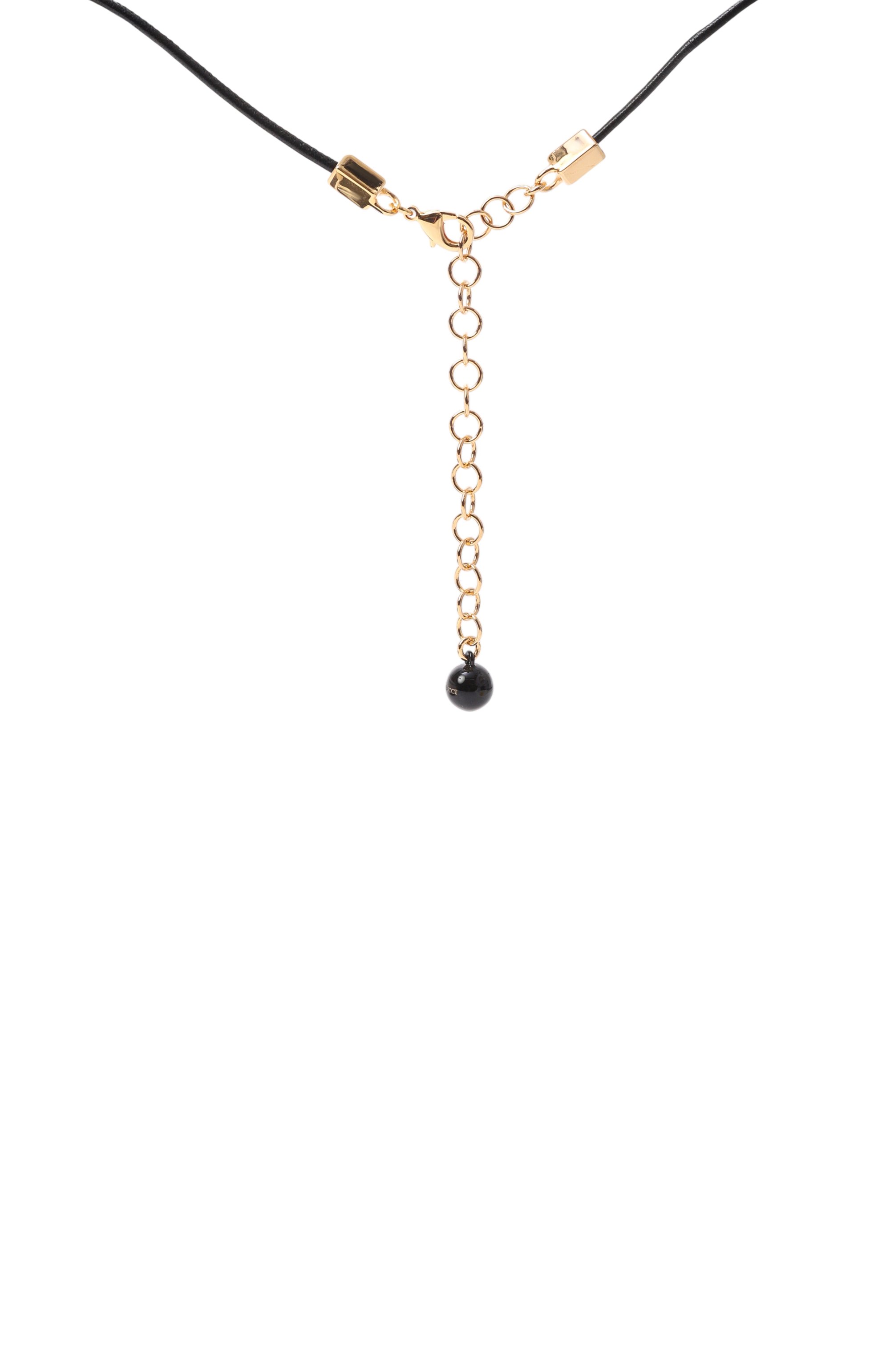 Кулон NINA RICCI фиолетового цвета по цене 78650 руб., арт. 26PBB0205/MET027, фото 4 Кулон NINA RICCI, арт. 26PBB0205/MET027, фото 4