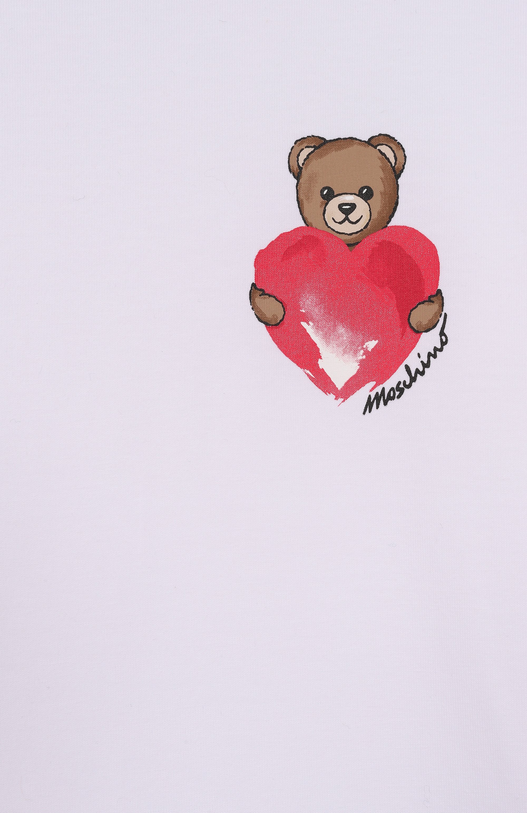 Комплект из футболки и брюк MOSCHINO, арт. HDG01P/LBA00_001, фото 6