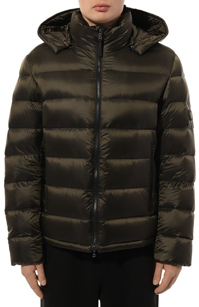 Пуховик BOGNER хаки цвета по цене 84400 руб., арт. 38196856, фото 3 Пуховик BOGNER, арт. 38196856, фото 3