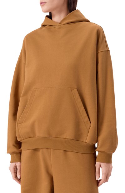 Хлопковое худи EDOMO, арт. H013010FW2425, фото 3