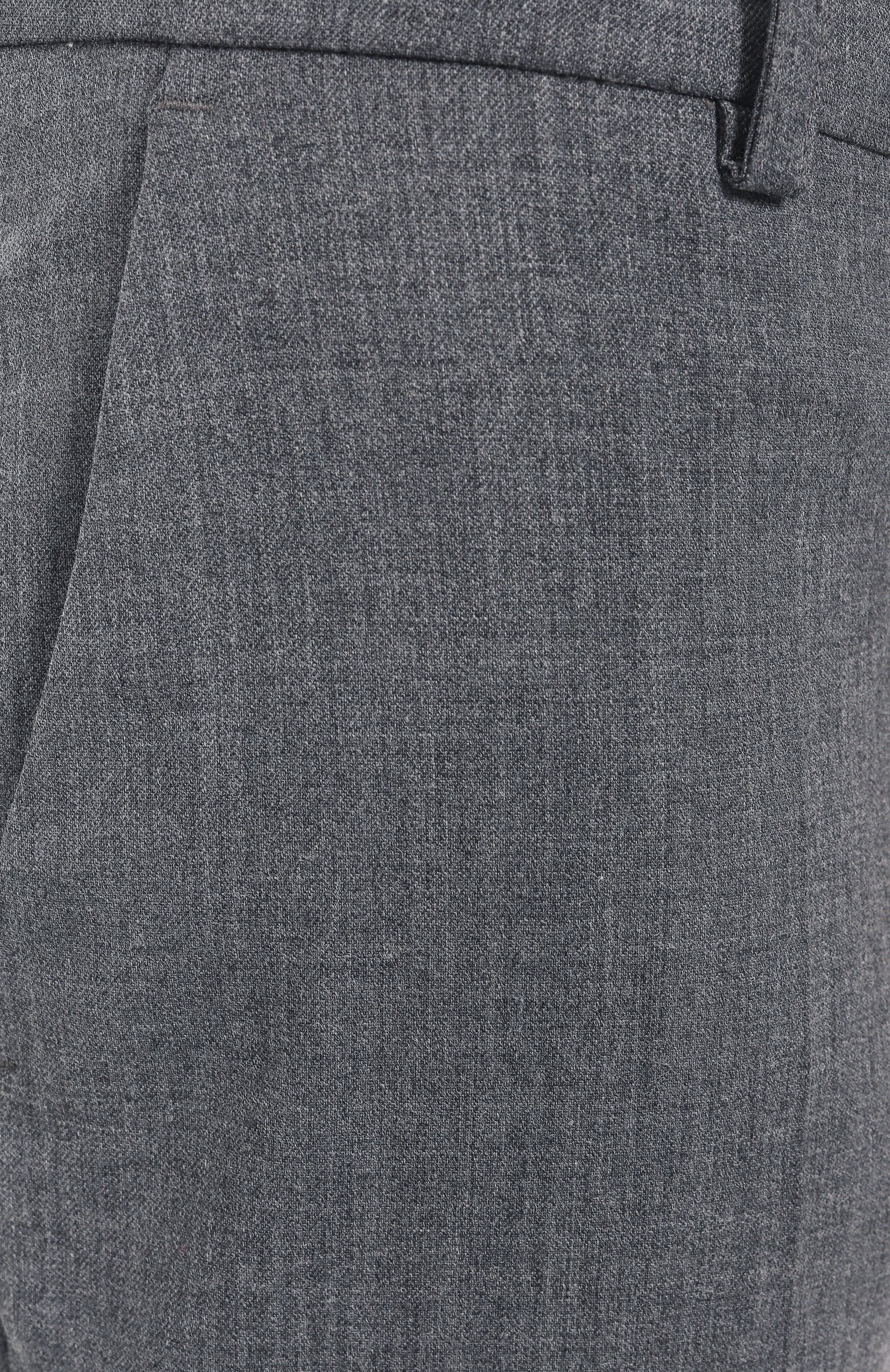 Шерстяные брюки BORNE BOURGEOIS, арт. SW-PN-BO-4027, фото 6