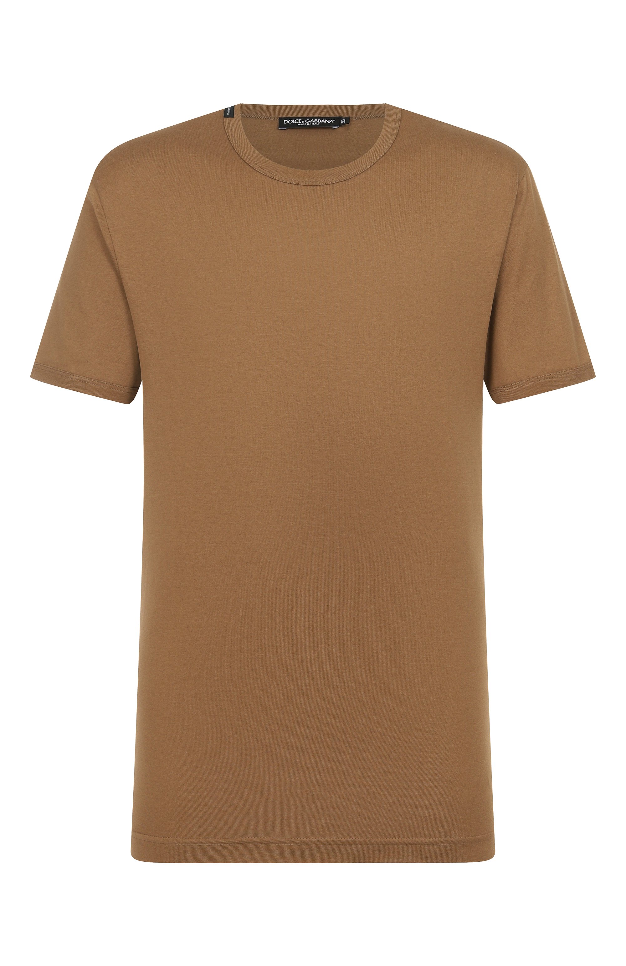 Хлопковая футболка DOLCE & GABBANA, арт. G8JX7T/FU7EQ, фото 1