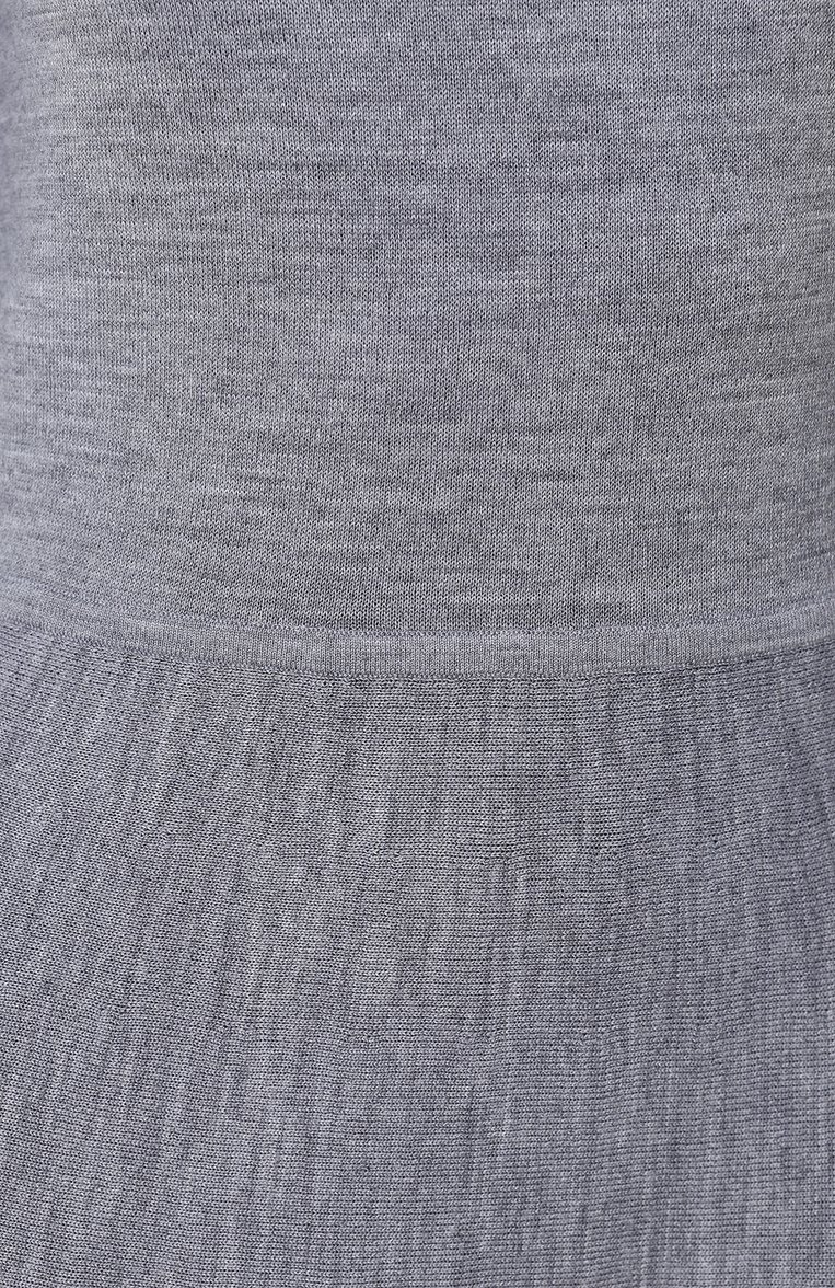 Платье-миди из смеси шерсти и кашемира GABRIELA HEARST, арт. F18GH917, фото 5