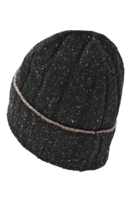 Мужская кашемировая шапка BRUNELLO CUCINELLI, арт. MRN91399W