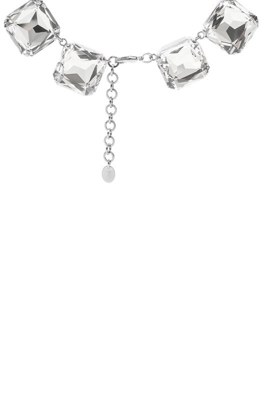 Колье Moschino 21 A9176 8499 Серебряный  21 A9176 8499 Фото 4