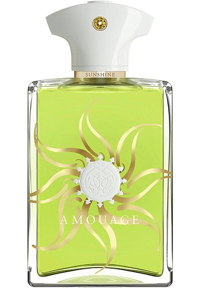 Парфюмерная вода sunshine man (100ml) AMOUAGE, арт. 26102, фото 1