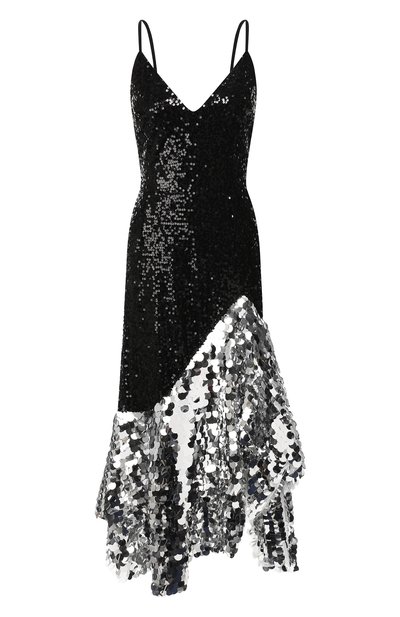 Женское платье с пайетками IN THE MOOD FOR LOVE, арт. EFI DRESS