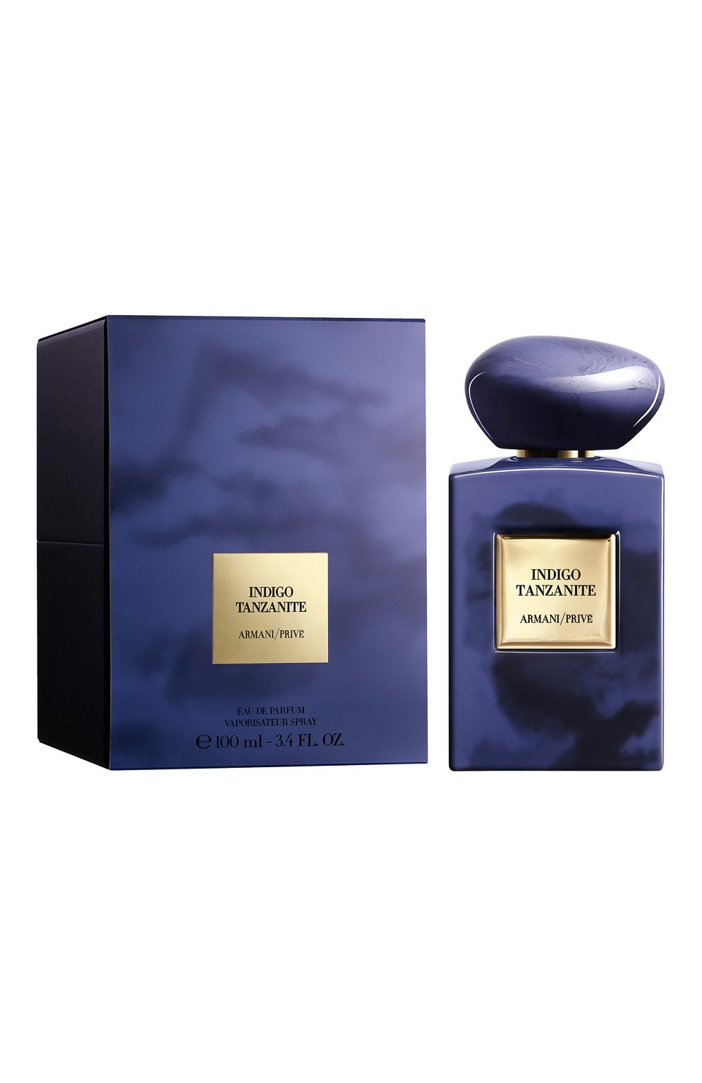 Парфюмерная вода indigo tanzanite (100ml) GIORGIO ARMANI, арт. 3614273235297, фото 2