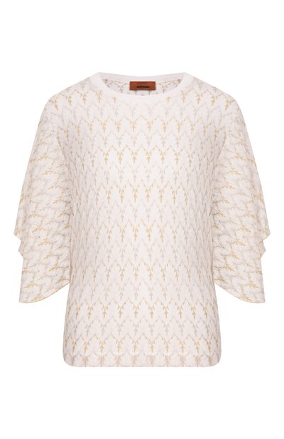 Женский пуловер из вискозы MISSONI, арт. DS26SK12/BR015X