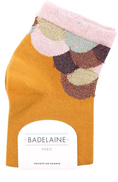 Носки с металлизированной нитью BADELAINE PARIS, арт. MERMAID, фото 1