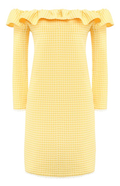 Платье MIU MIU, арт. MJA788-1V6D-F0010, фото 1