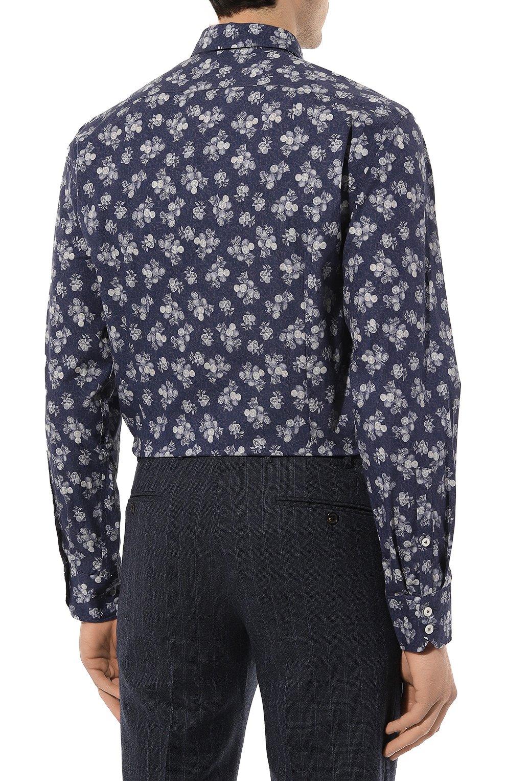 Хлопковая сорочка VAN LAACK, арт. RET-SF/171862, фото 5