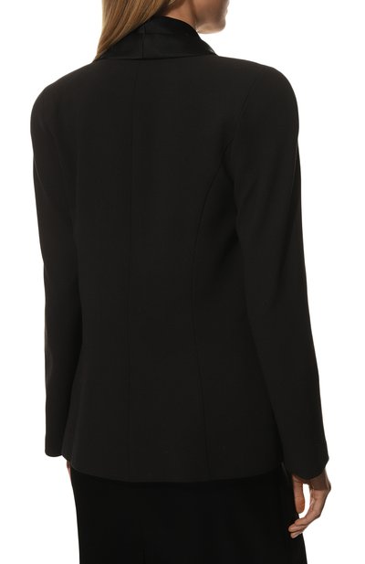 Шерстяной жакет ULYANA SERGEENKO, арт. GCC005FW22P 1528т22, фото 4