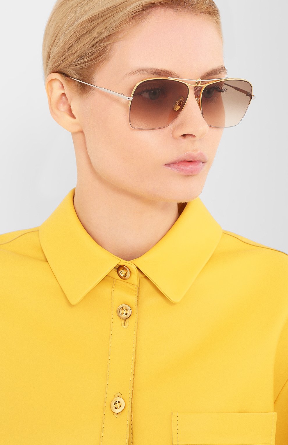 Солнцезащитные очки LOEWE, арт. LW40024U 30F, фото 2