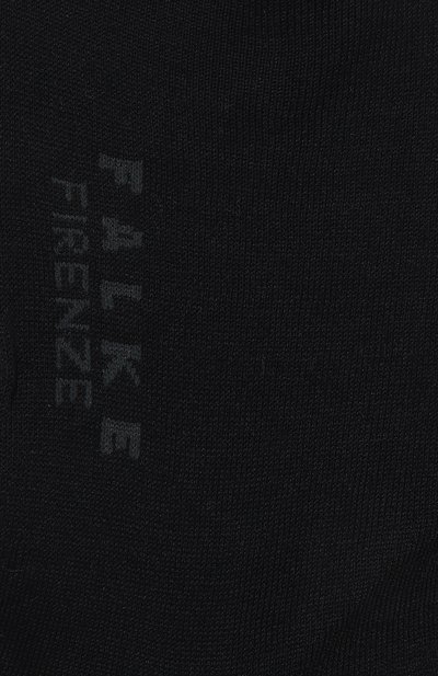 Хлопковые носки FALKE темно-синего цвета по цене 2890 руб., арт. 14684, фото 2 Хлопковые носки FALKE, арт. 14684, фото 2