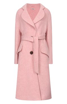 Шерстяное пальто MIU MIU, арт. MS1782-1XRT-F0028, фото 1