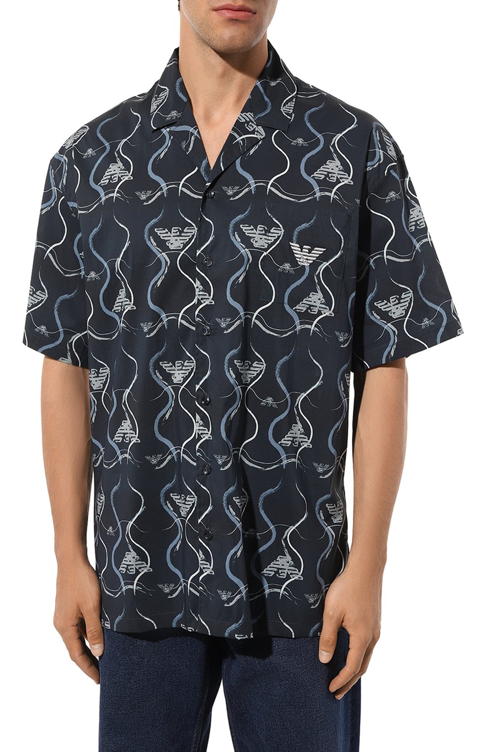 Рубашка EMPORIO ARMANI, арт. 211846/3R466, фото 3