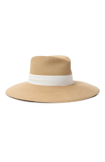Женская шляпа daphne ERIC JAVITS, арт. 13801/PEANUT/WHITE