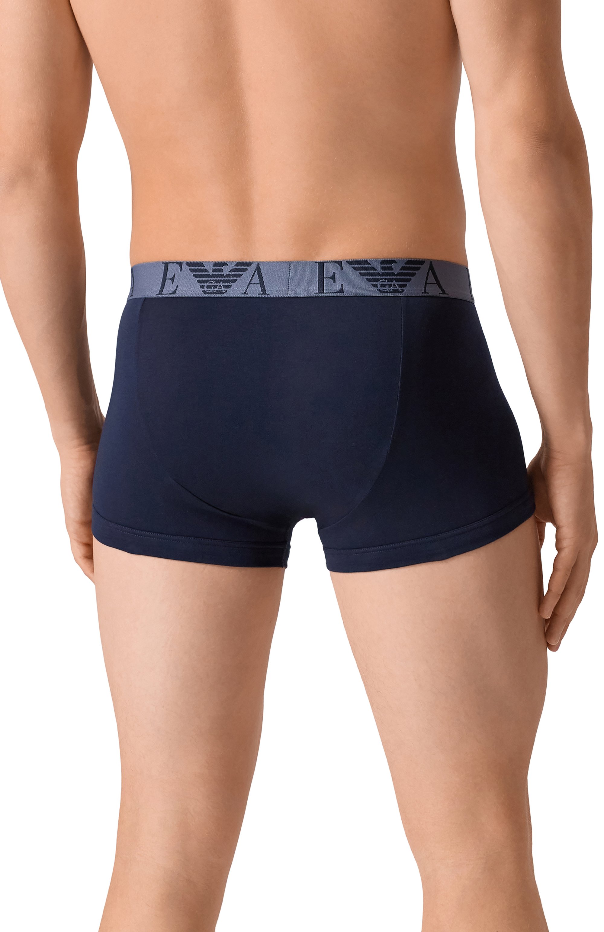 Комплект из трех боксеров EMPORIO ARMANI, арт. EM000259/AF10778, фото 7