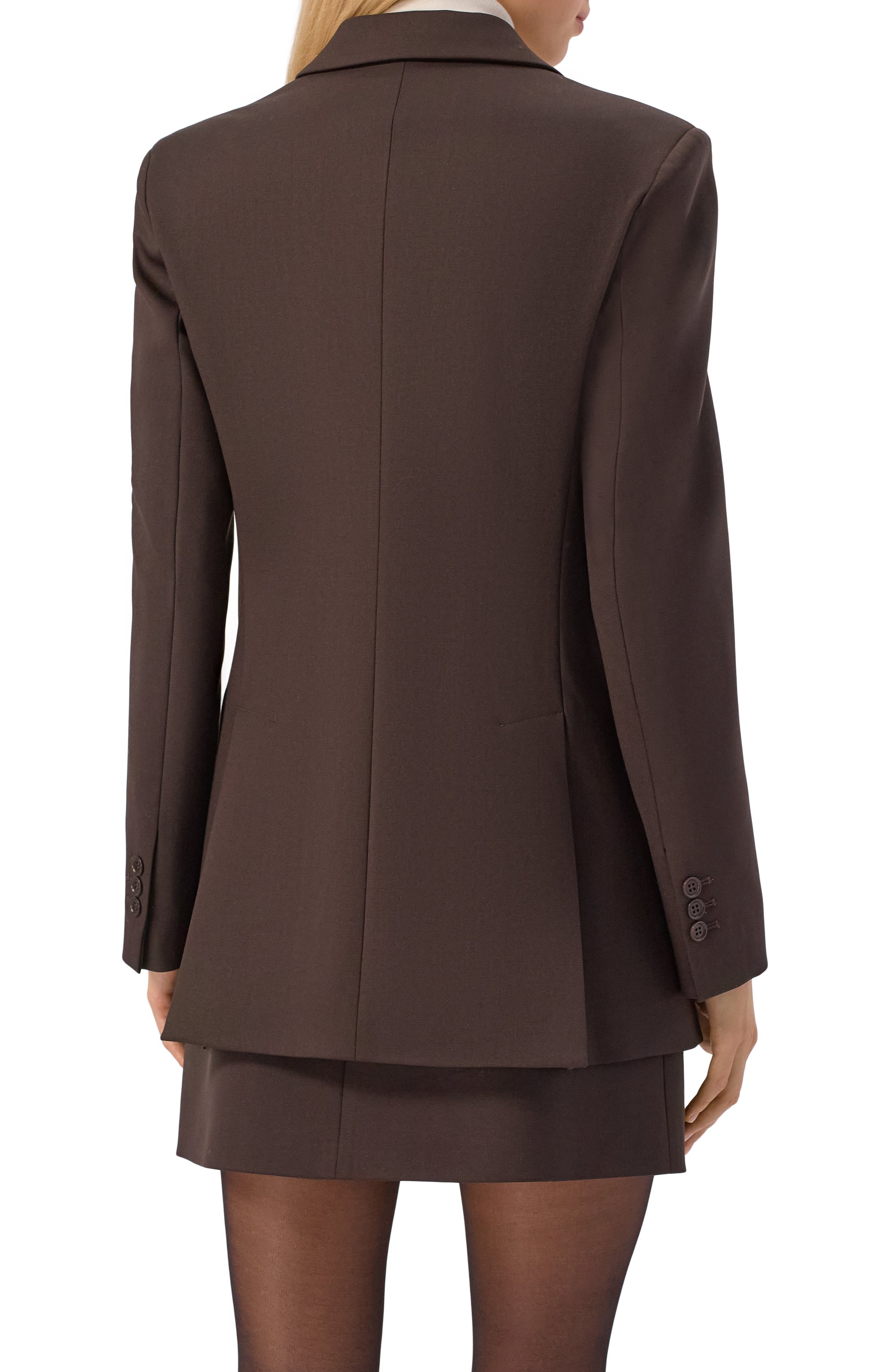 Шерстяной жакет P.A.R.O.S.H., арт. LILIUXY25-D420436, фото 4