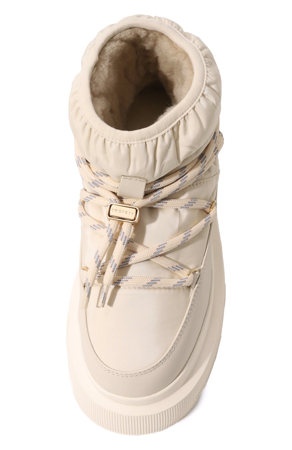 Комбинированные полусапоги endurance puffer INUIKII, арт. 75202-120, фото 6