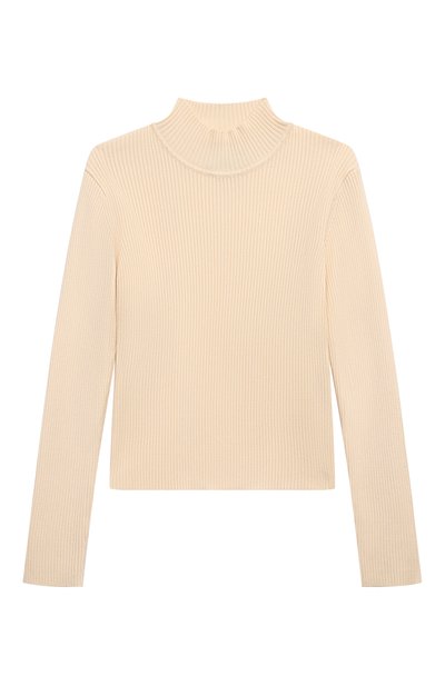 Водолазка из вискозы ERMANNO SCERVINO, арт. SFMA024C/FL100