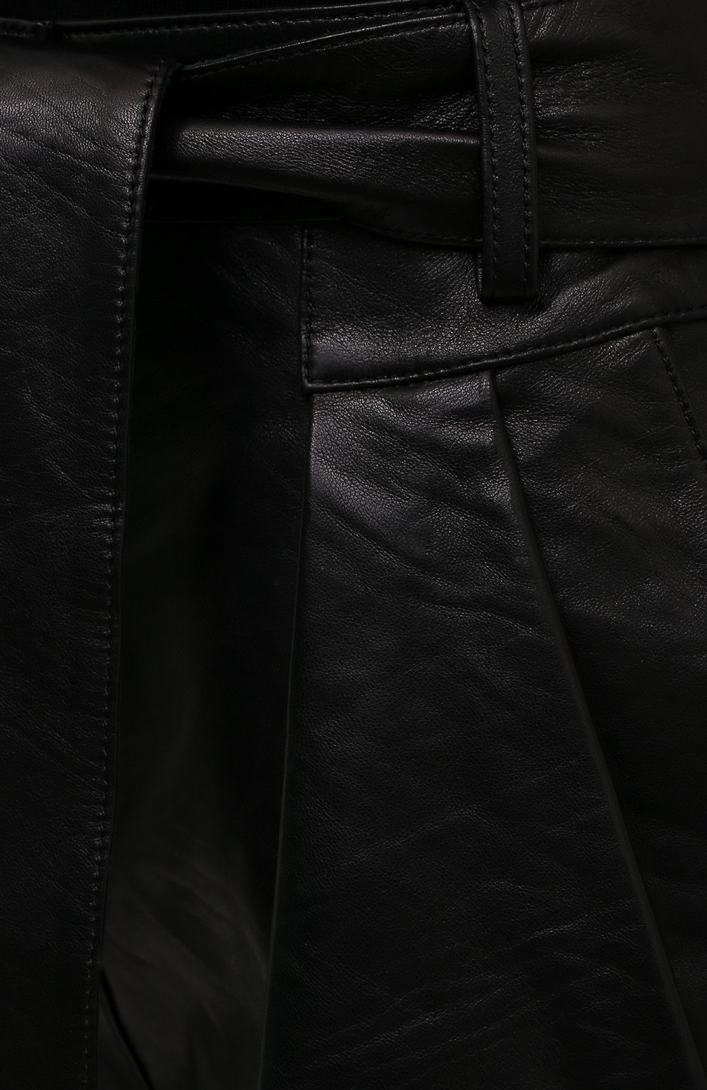 Кожаные шорты IRO, арт. WP30YAZUKA, фото 5