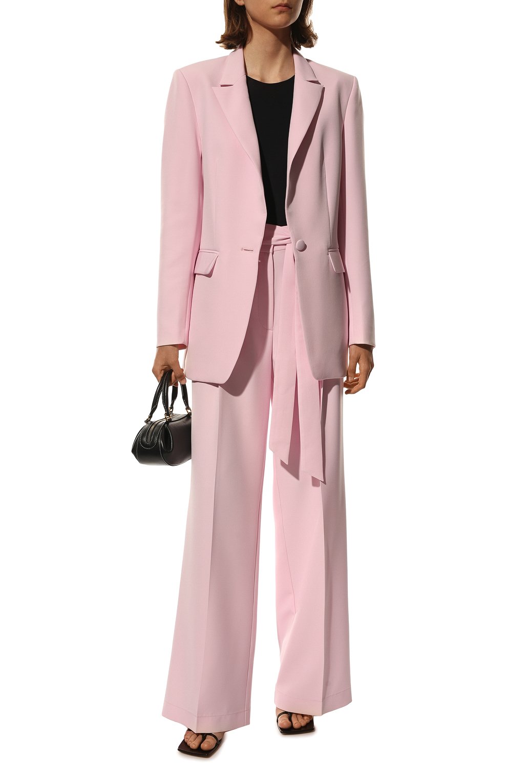 Брюки из вискозы SEVEN LAB, арт. PPZ33-22 baby pink, фото 2