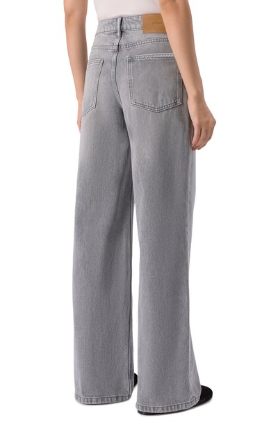 Джинсы wide leg 415 12 STOREEZ, арт. 131169, фото 4