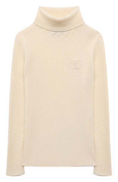 Шерстяная водолазка GUCCI, арт. 663184/XKBXU