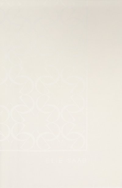Шаль из шелка и шерсти ELIE SAAB, арт. SE1414J5884F24/001975, фото 4