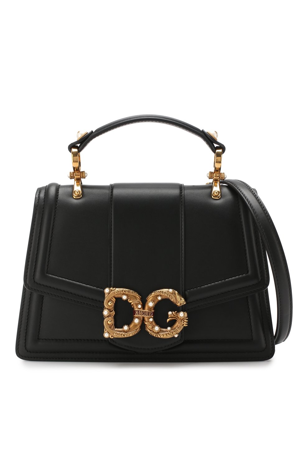 Сумка dg amore DOLCE & GABBANA, арт. BB6675/AK296, фото 6