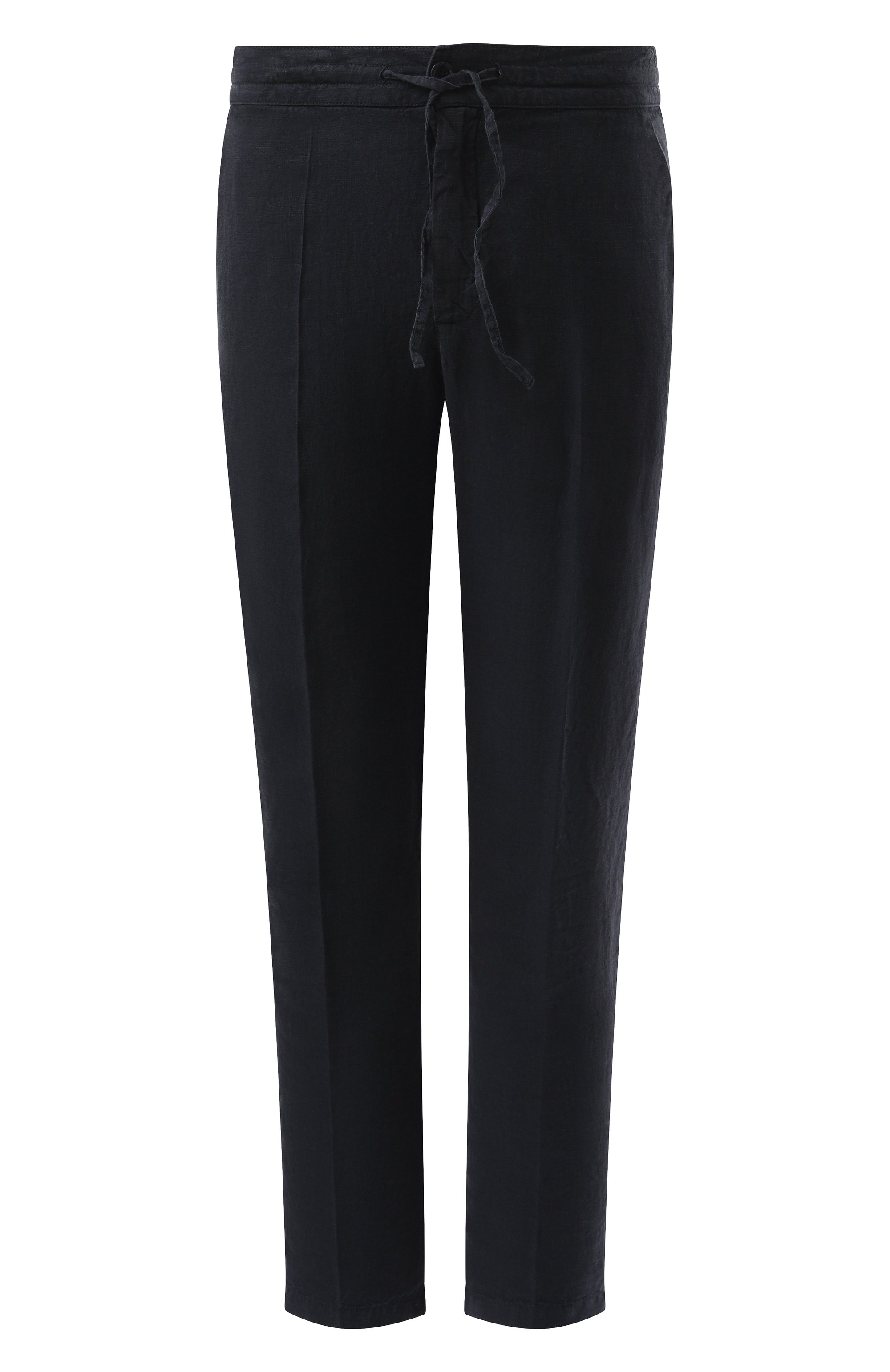 Льняные брюки 120% LINO, арт. 32ALIM299M/0253/000, фото 1