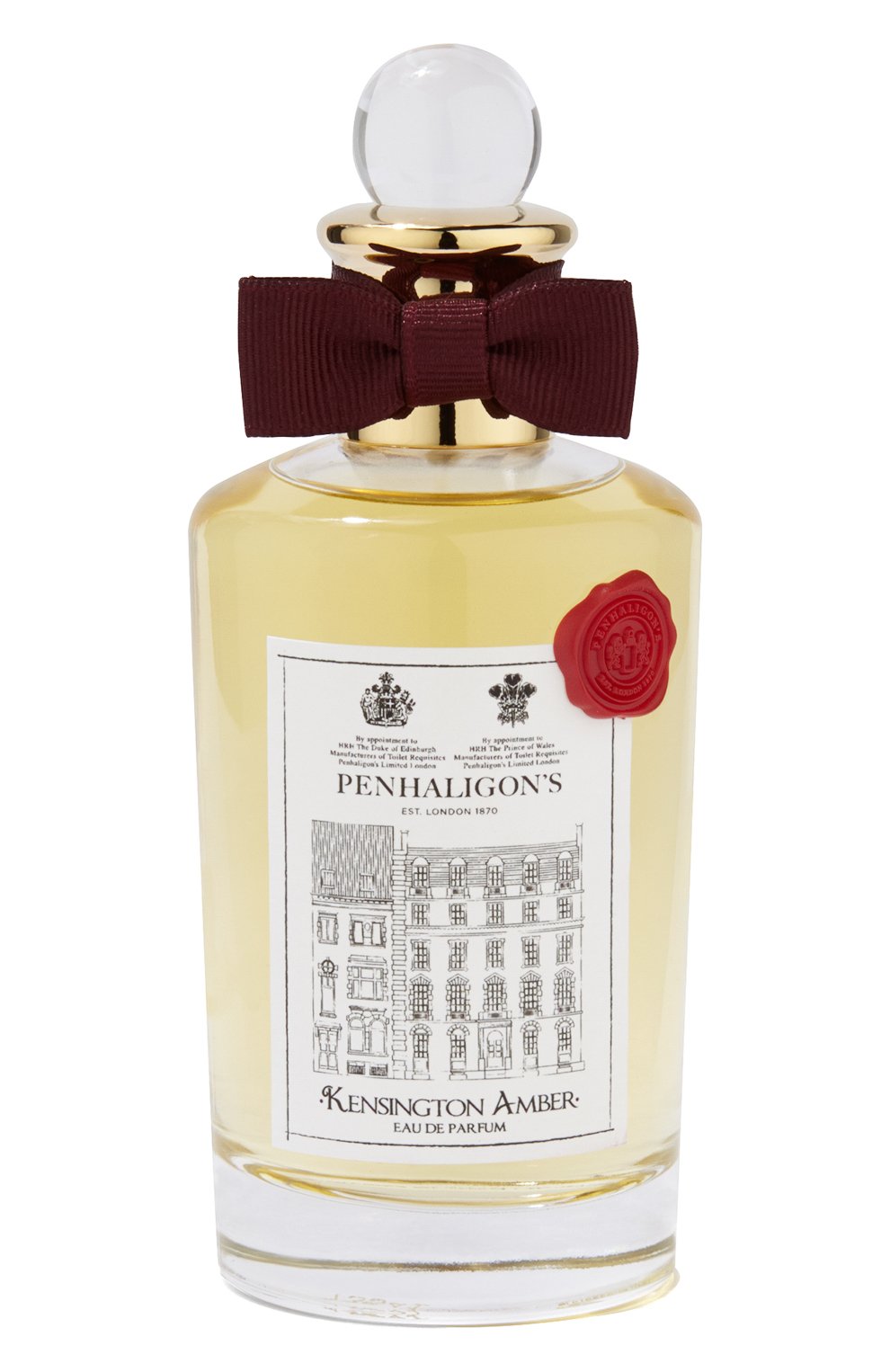 Парфюмерная вода kensington amber (100ml) PENHALIGON'S, арт. 793675019643, фото 1