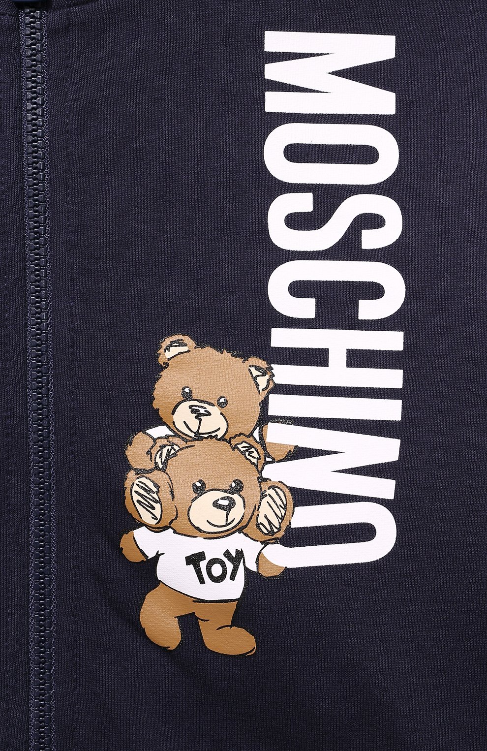 Комплект из толстовки и брюк MOSCHINO, арт. HUK03X/LCA14/4-8, фото 6