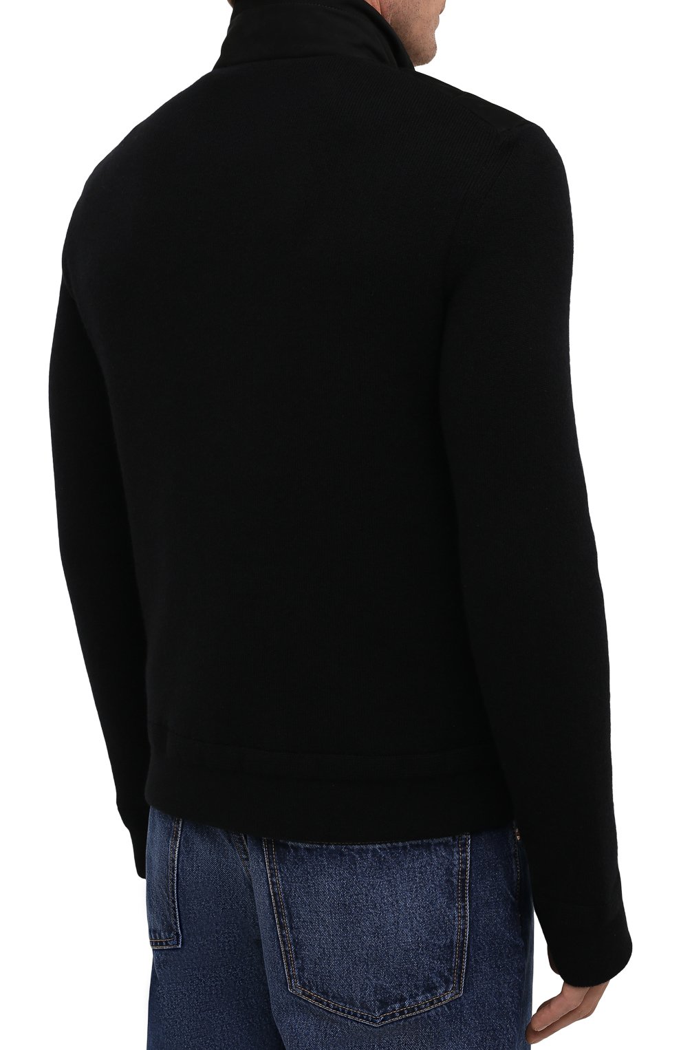 Комбинированный кардиган ZEGNA, арт. UVPNP/V168, фото 4