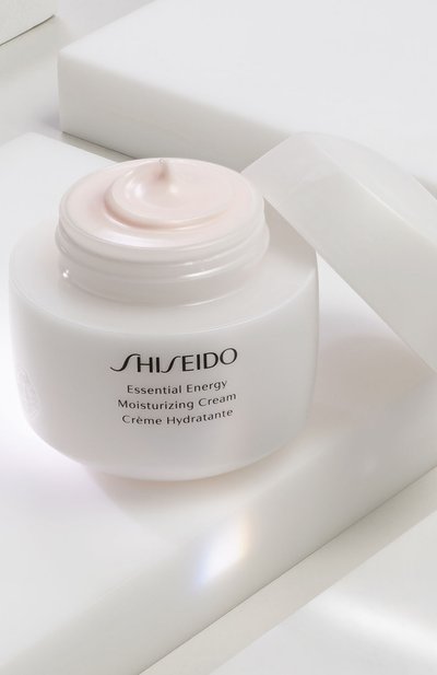 Увлажняющий энергетический крем (50ml) SHISEIDO, арт. 14321SH, фото 4