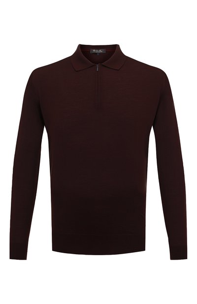 Шерстяное поло LORO PIANA, арт. FAI8083, фото 1