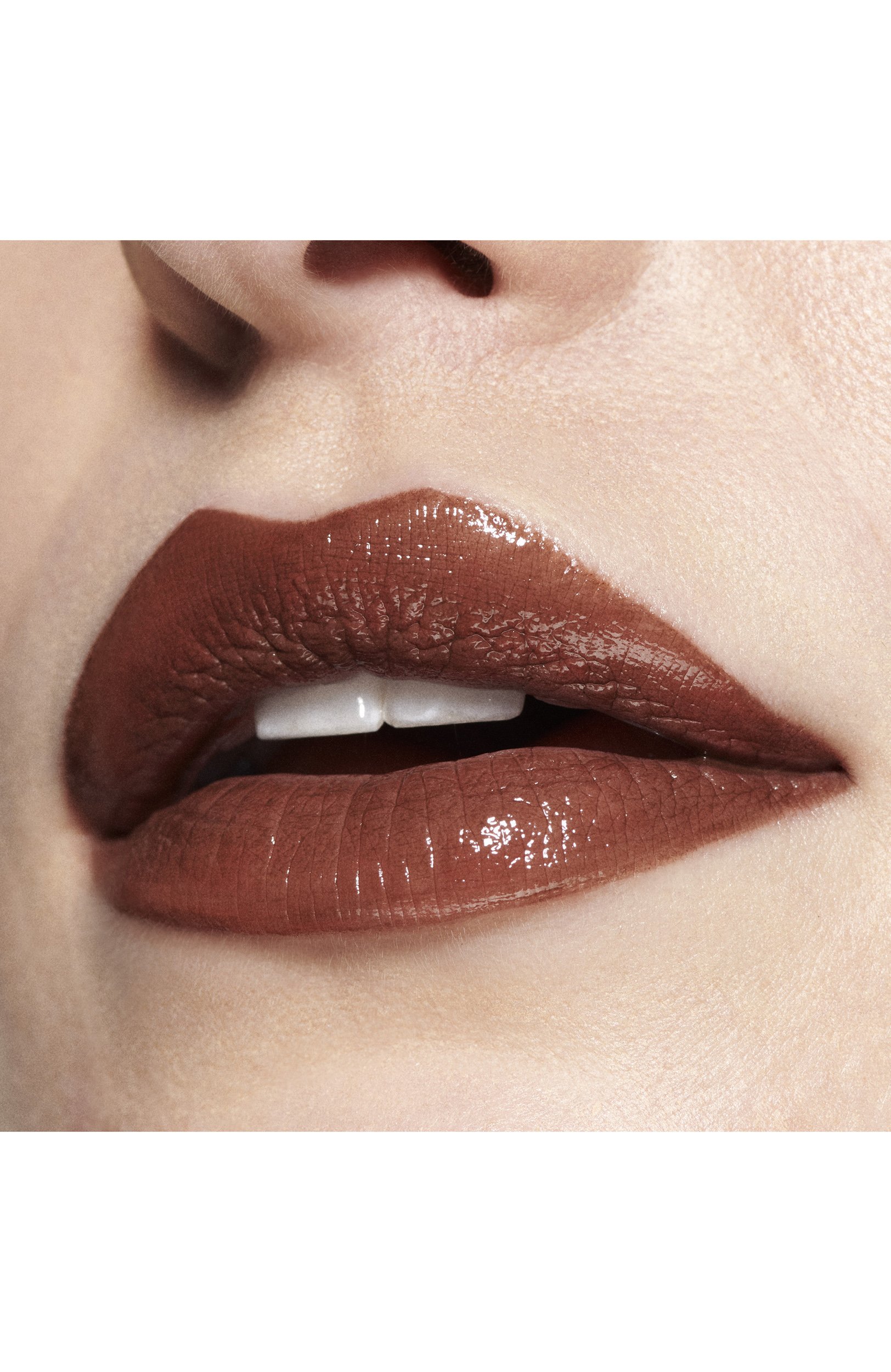 Губная помада lustreglass sheer-shine lipstick, оттенок uncensored (3,5g) MAC, арт. SB48-33, фото 3