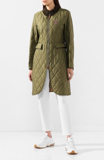 Пальто ongar long BURBERRY, арт. 8014325, фото 2