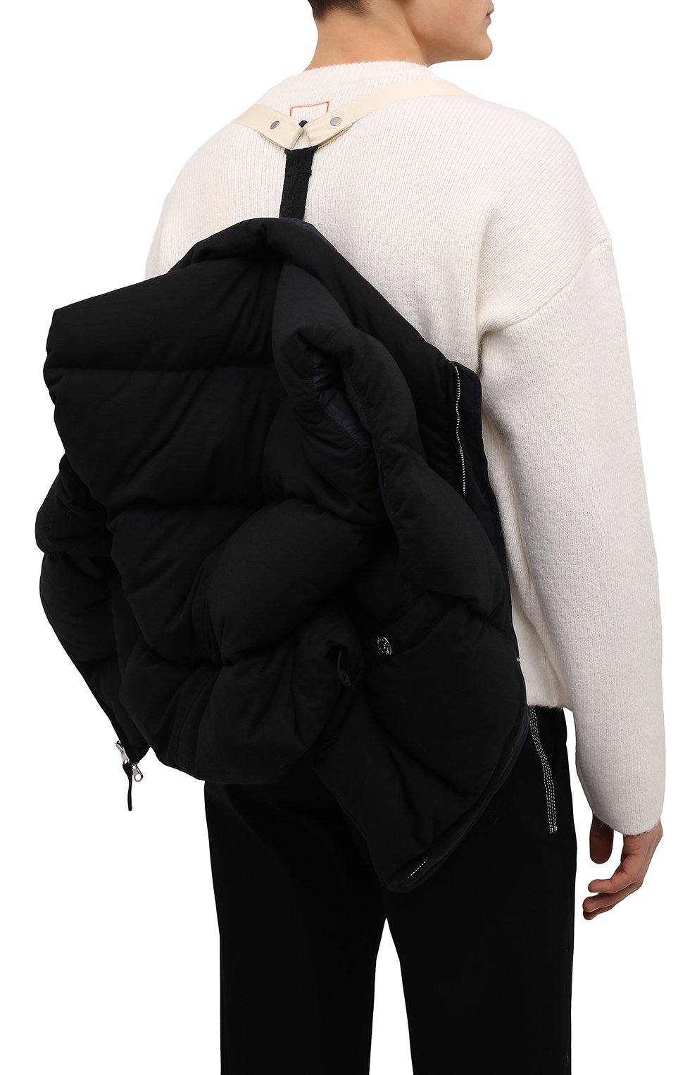 Пуховый жилет STONE ISLAND SHADOW PROJECT, арт. 7519G0203, фото 6