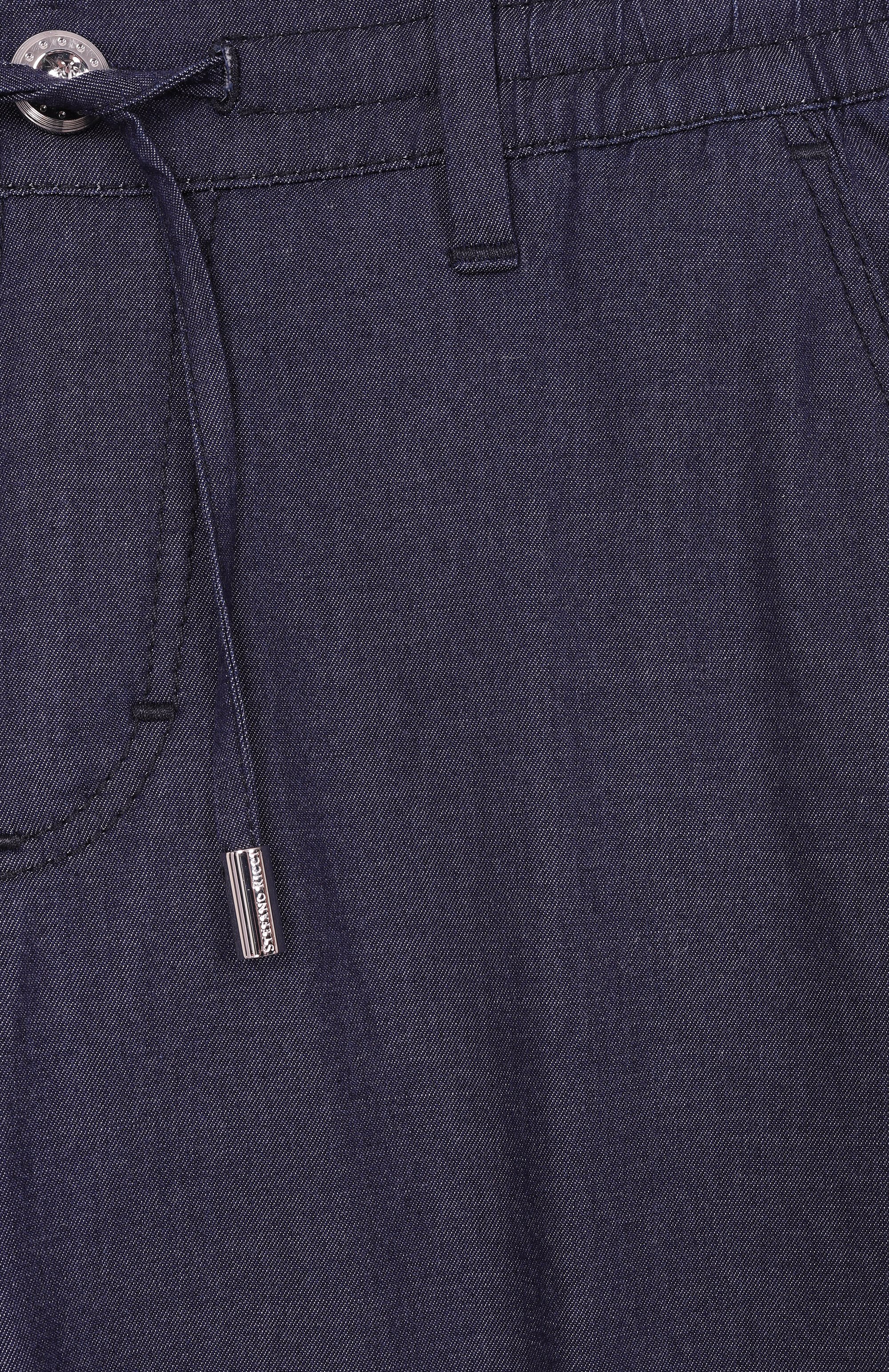 Брюки STEFANO RICCI JUNIOR, арт. Y8T6101090/TS0BL, фото 3