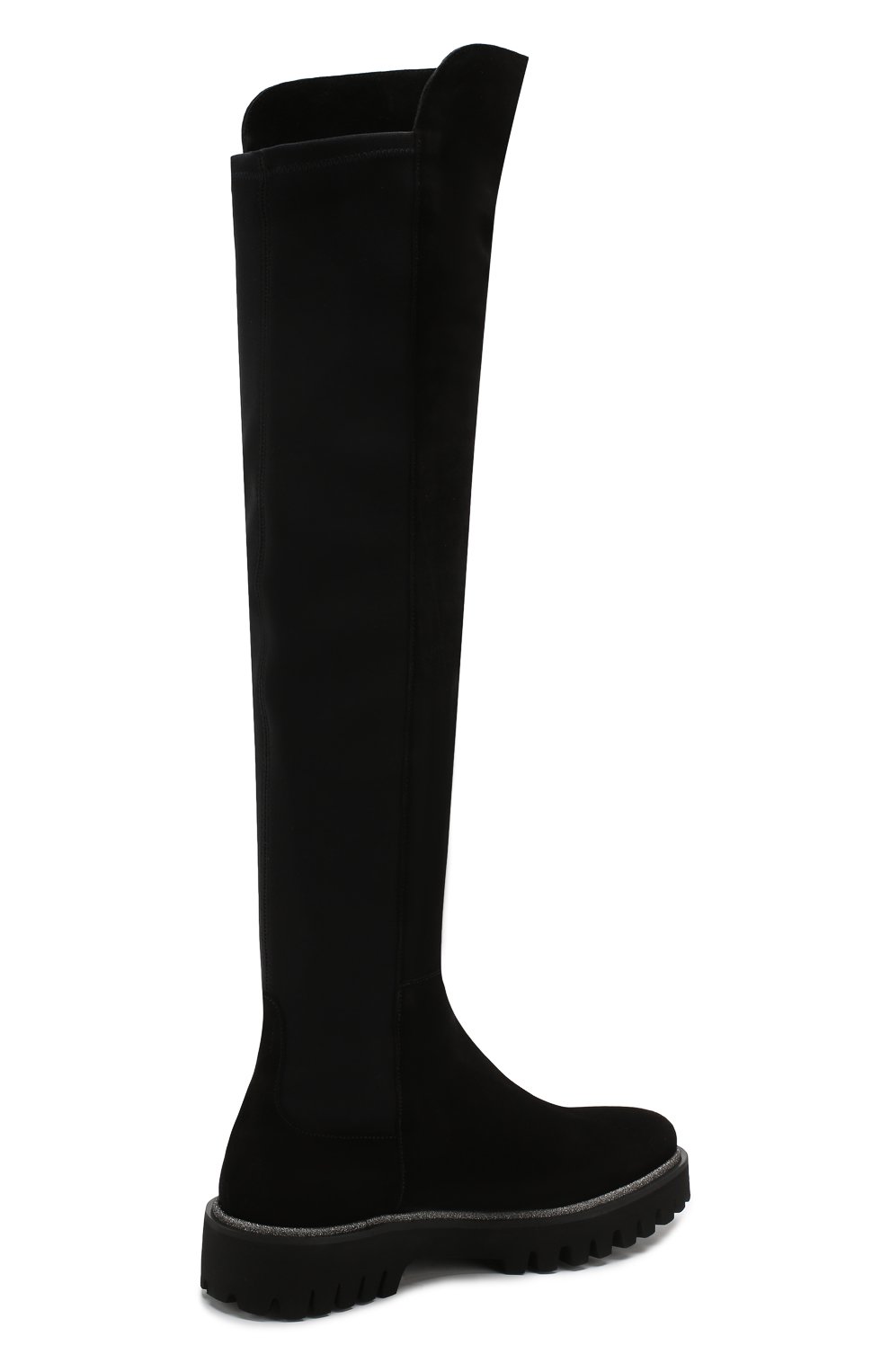 Замшевые сапоги PERTINI, арт. 192W14218D1, фото 4