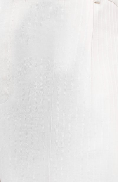 Шерстяные шорты SAINT LAURENT, арт. 648747/Y1A57, фото 5