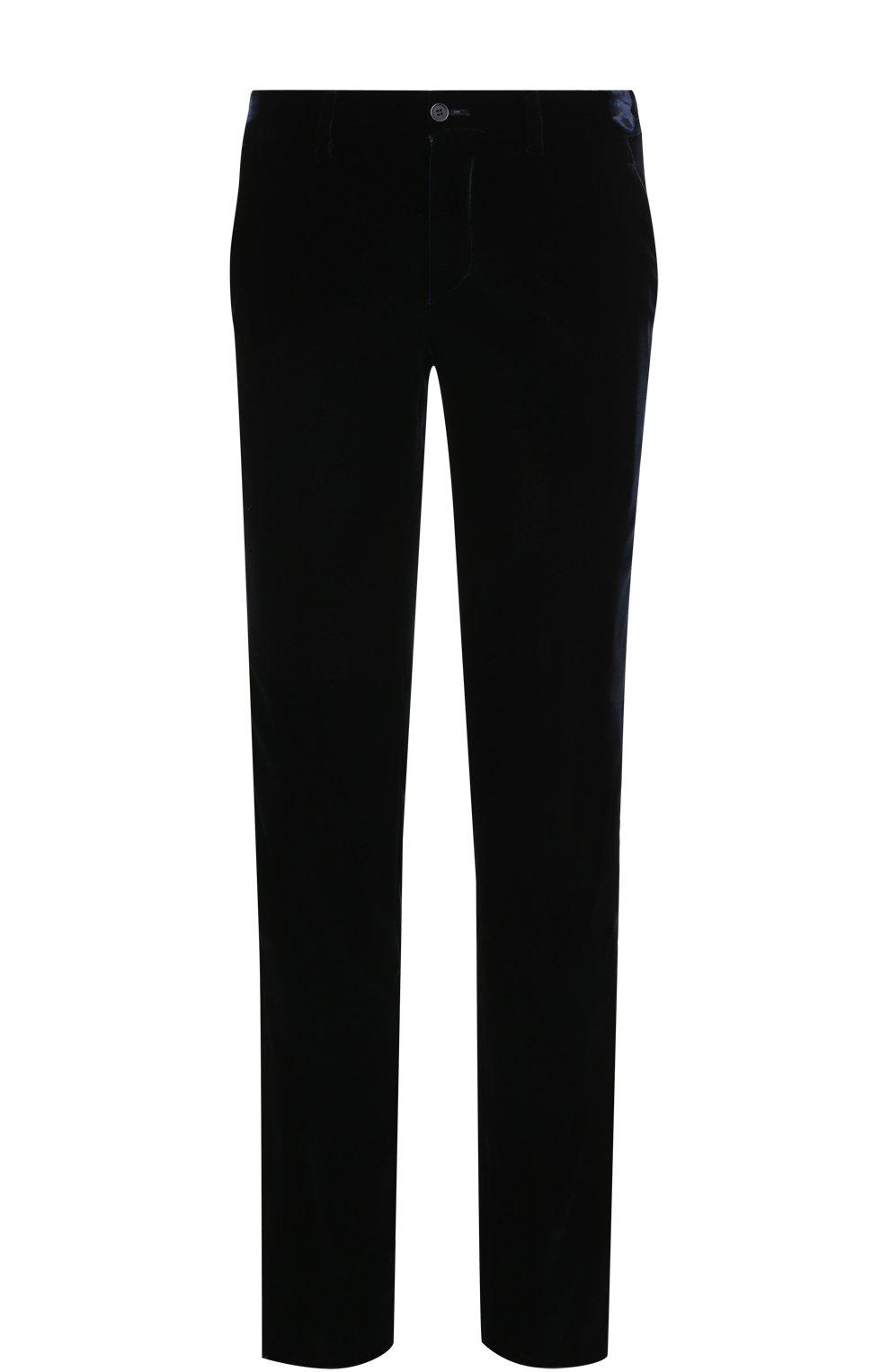 Брюки из вискозы прямого кроя GIORGIO ARMANI, арт. ZSP040/0S200, фото 1