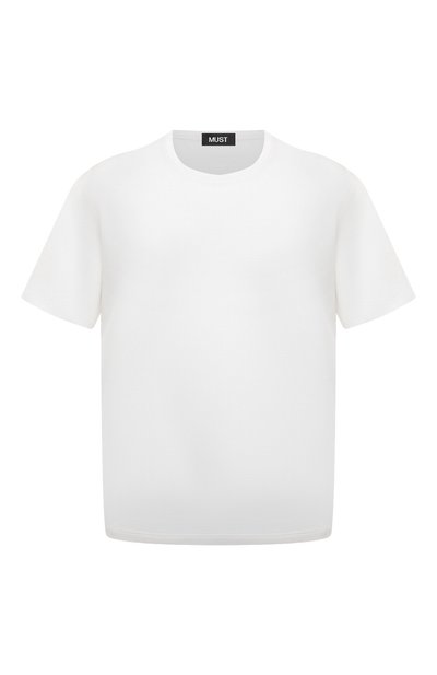 Мужская футболка из хлопка и шелка MVST, арт. 14M660/S000/MUST/58-62