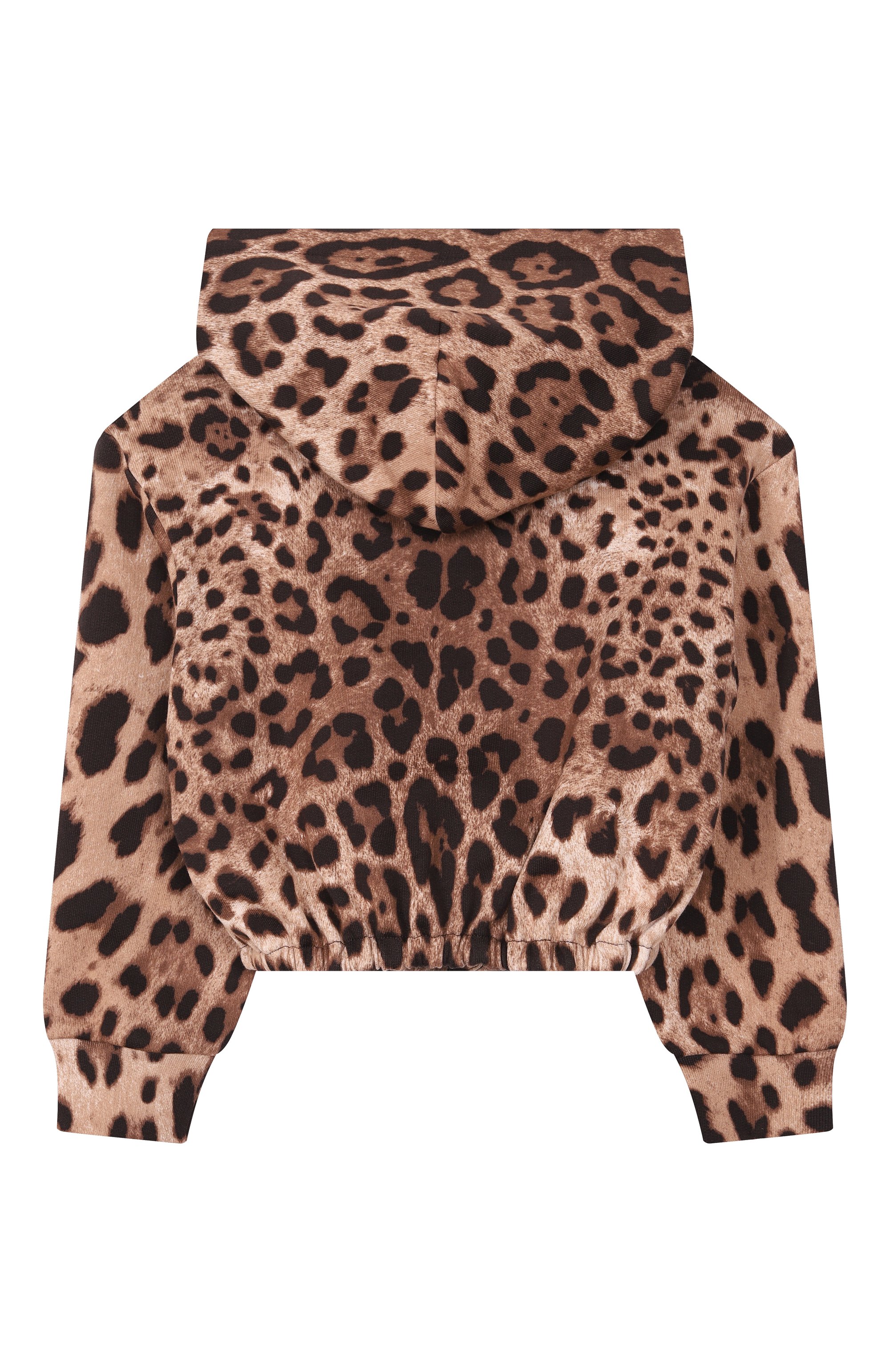 Хлопковая толстовка DOLCE & GABBANA, арт. L5JWCR/HS7LD, фото 2