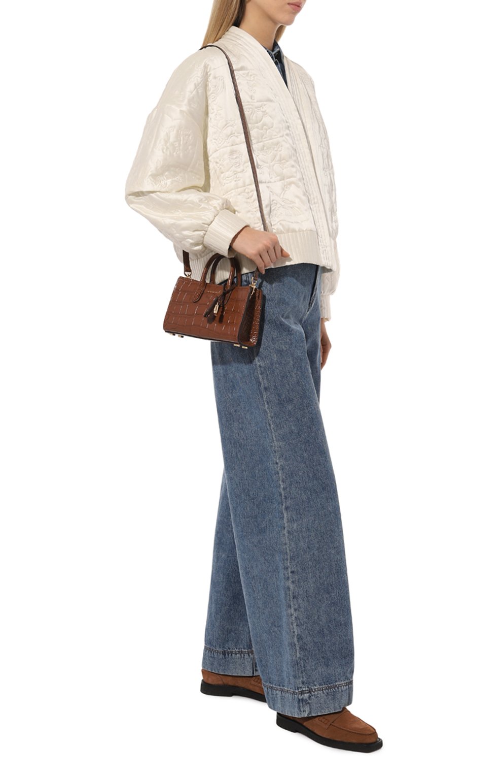 Сумка scarlett xs MICHAEL MICHAEL KORS, арт. 32F4GETC0E, фото 7