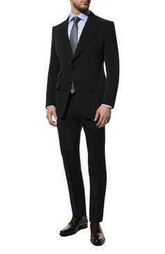 Костюм из смеси хлопка и шелка TOM FORD, арт. 774R30/25ML4N, фото 1